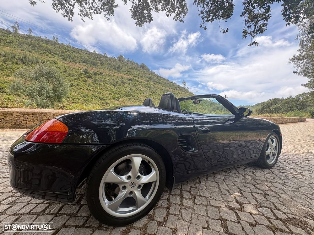 Porsche Boxster 2.7 - 27