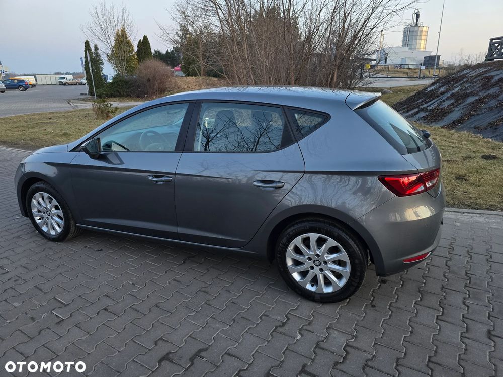 Seat Leon 1.2 TSI Ecomotive DSG Style - 4