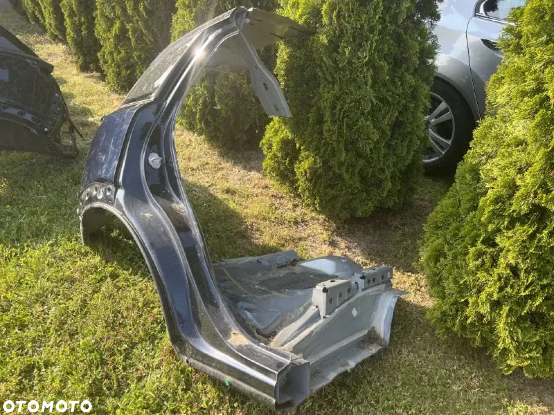 Błotnik Tylny Prawy Tył Ćwiartka Mazda CX-3 18r - 3