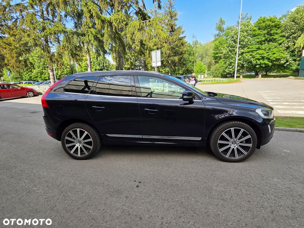 Volvo XC 60 T6 AWD Geartronic Linje Inscription - 6