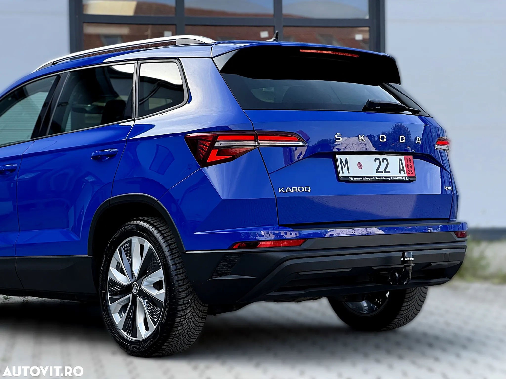 Skoda Karoq 2.0 TDI 4X4 DSG Style - 34