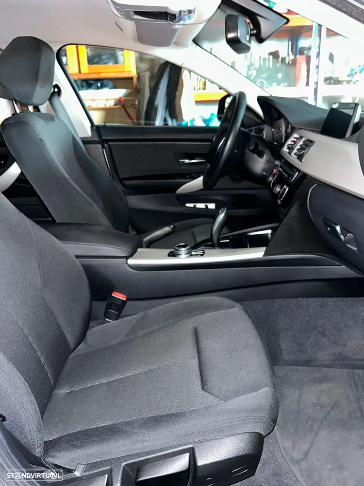 BMW 430 Gran Coupé i Advantage Auto - 13