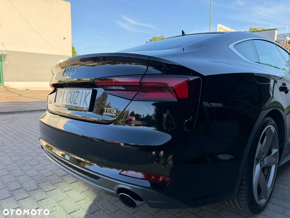 Audi A5 Sportback 45 TFSI mHEV Quattro S Line S tronic - 33