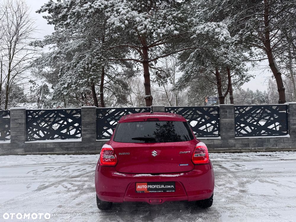 Suzuki Swift 1.2 Dualjet SHVS Premium - 38