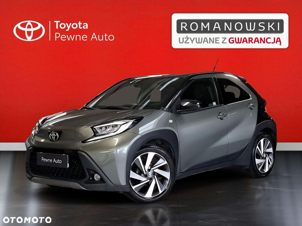 Toyota Aygo X - 2