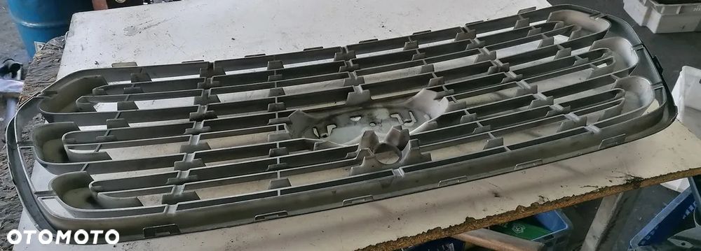 FORD TRANSIT MK8 VIII 16r GRILL ATRAPA KRATKA - 2