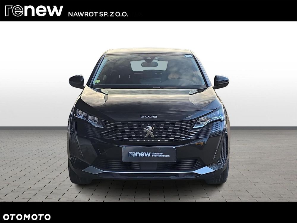 Peugeot 3008 1.5 BlueHDi Active Pack S&S - 8