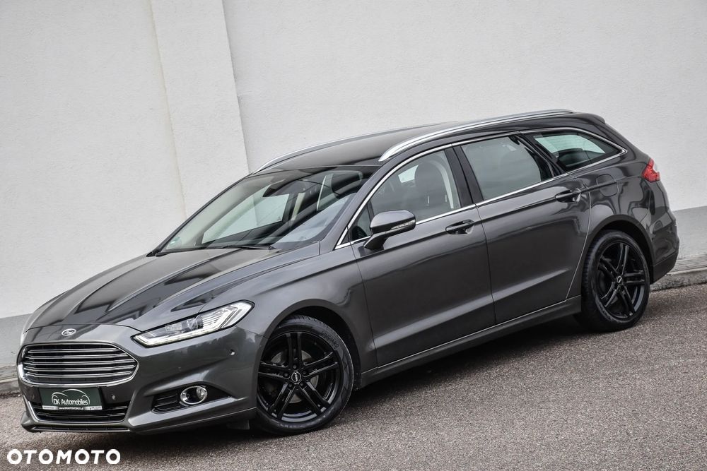 Ford Mondeo 2.0 TDCi Bi-Turbo PowerShift-Aut ST-Line - 4
