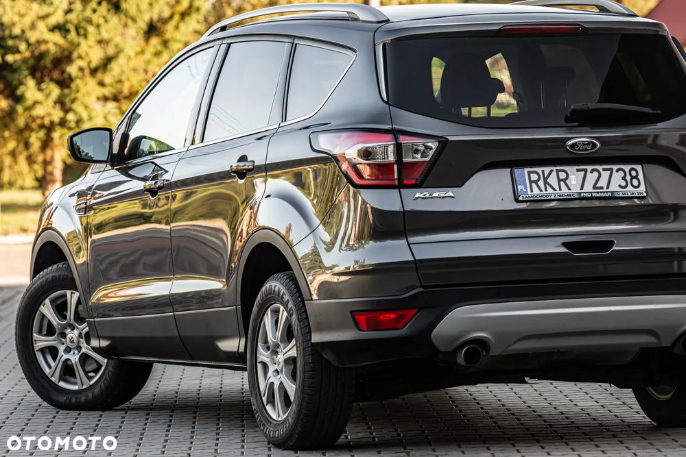 Ford Kuga - 16