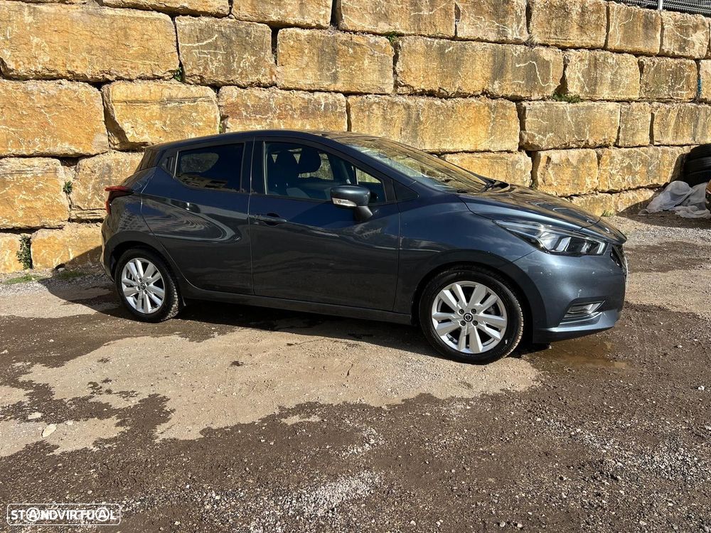 Nissan Micra - 6