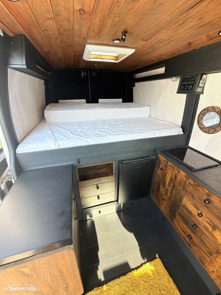 Renault Master Oferta scooter eléctrica Neovolt - CamperVan - Autovivenda - Autocaravana - 13