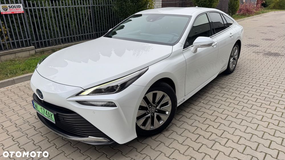 Toyota Mirai