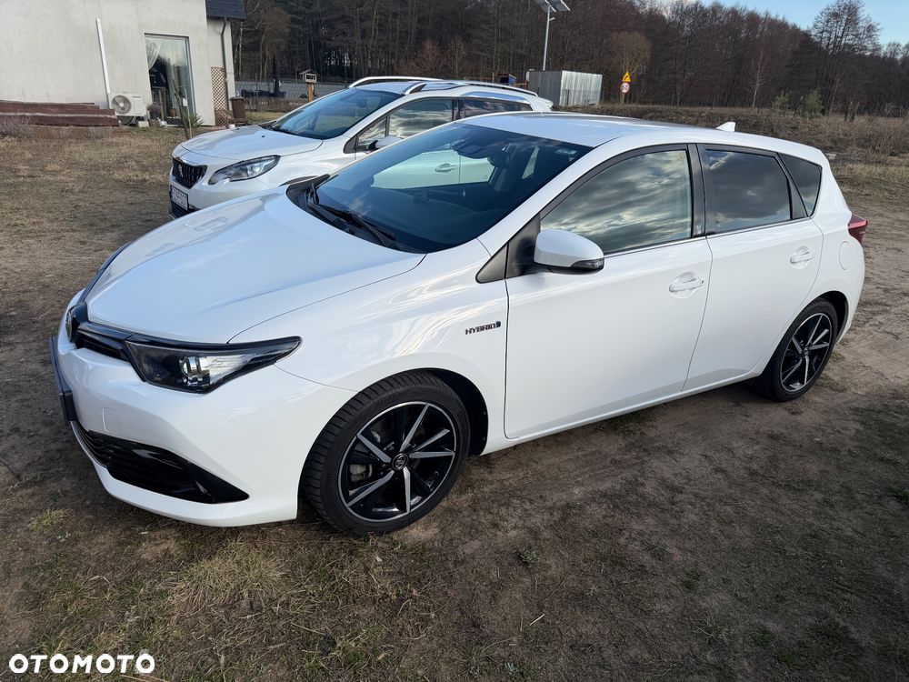 Toyota Auris - 16