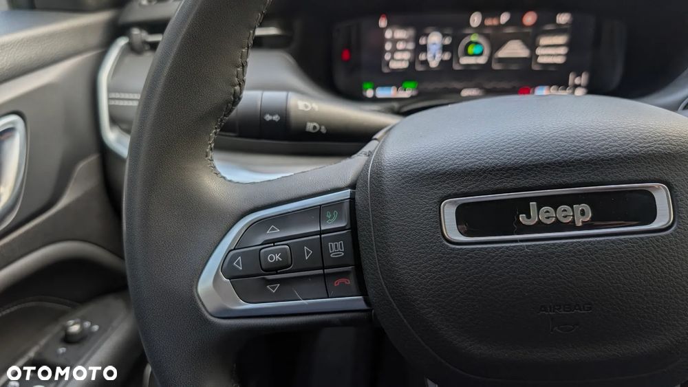 Jeep Compass 1.5 T4 mHEV Limited FWD S&S DCT - 15