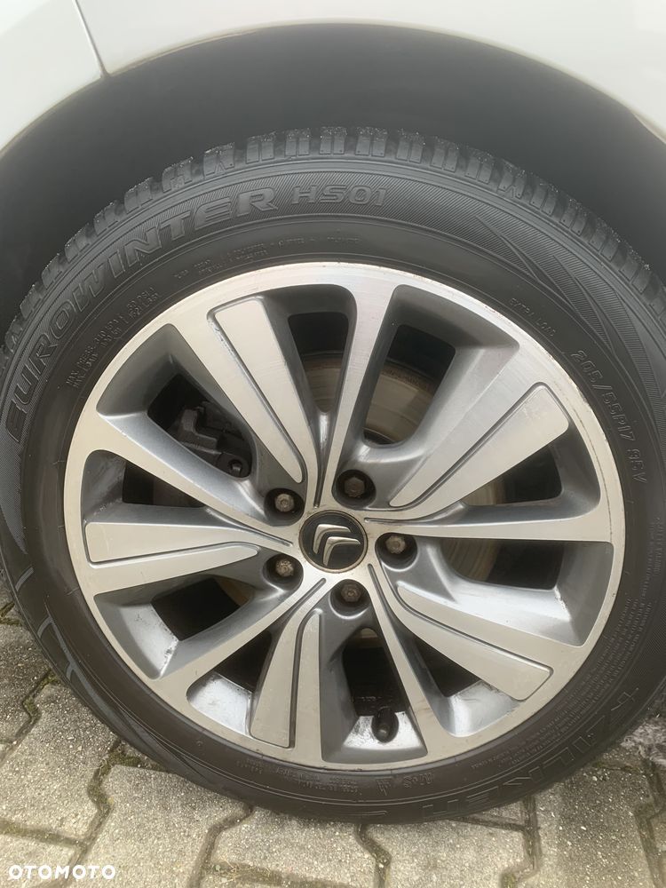 Citroën C4 Picasso - 11