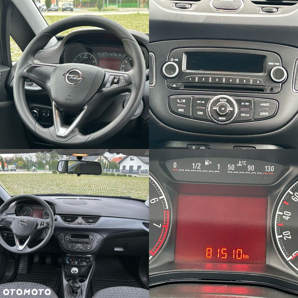 Opel Corsa 1.4 (ecoFLEX) Start/Stop Edition - 7