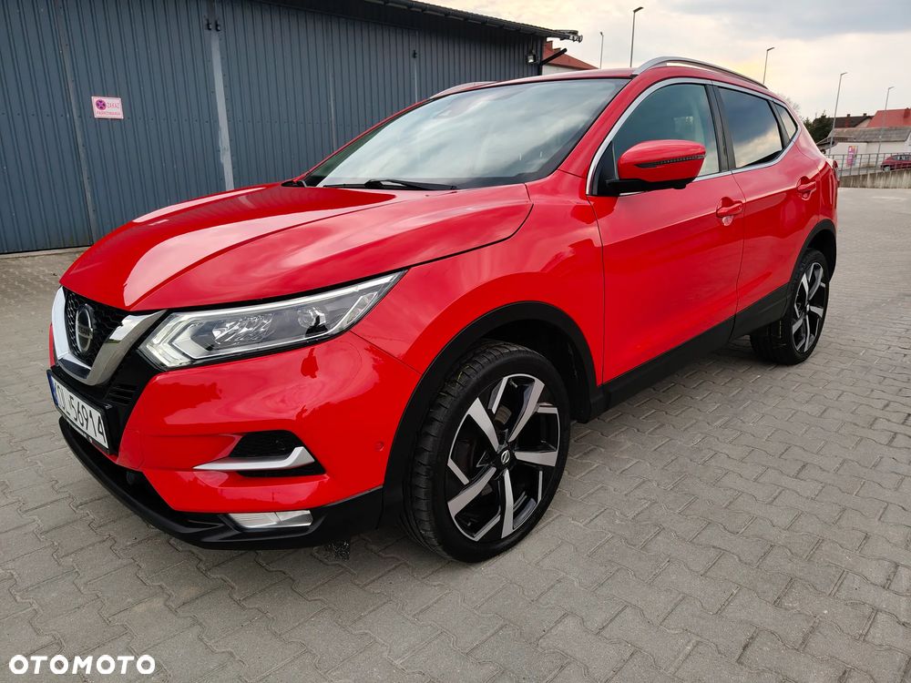 Nissan Qashqai 1.7 dCi Tekna - 14