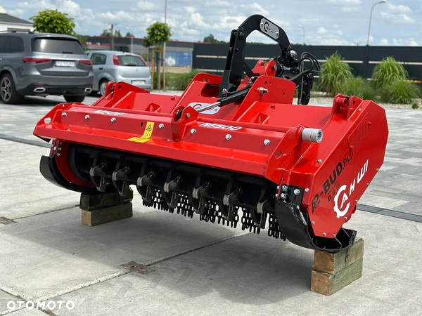 Inny AHWI MULCHFRAESE M-500