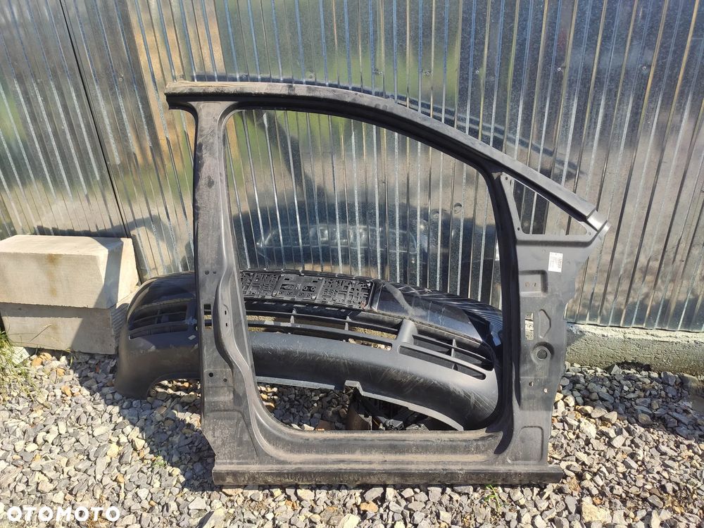 PD Poszycie Prawe Słupek A B Prawy Próg Vw Touran 03- 1T0809836A - 1