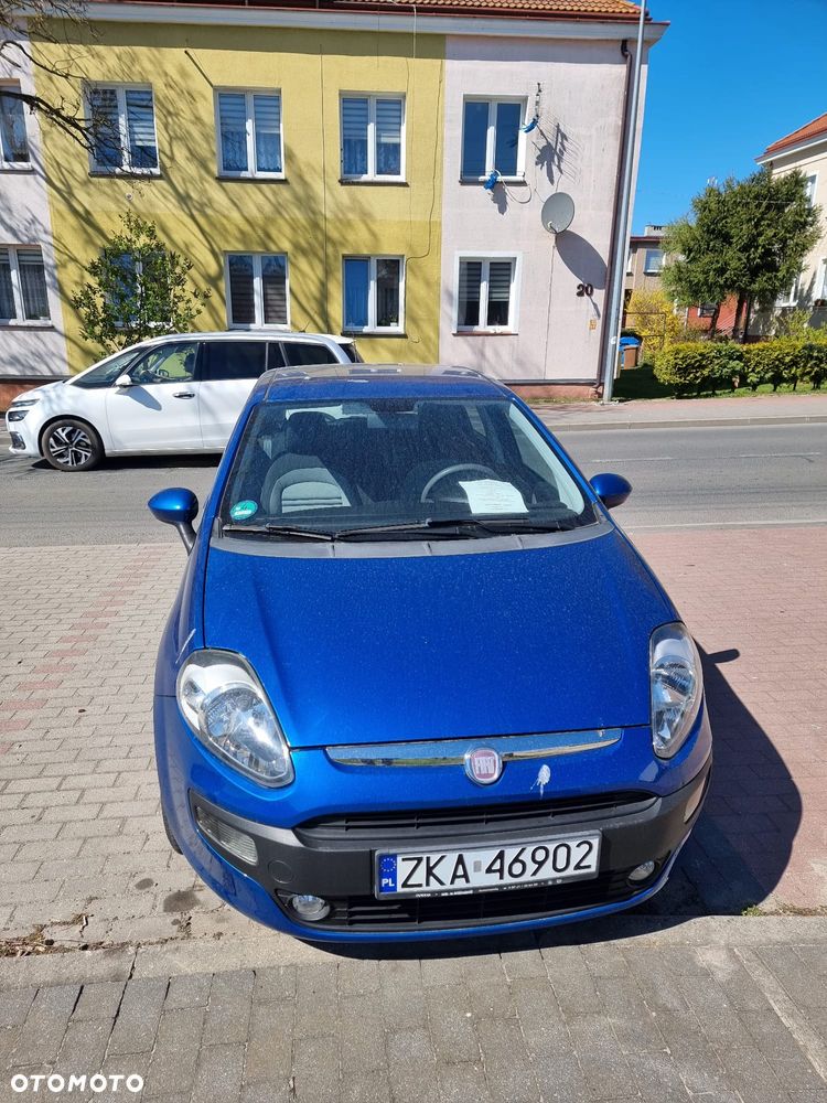 Fiat Punto - 1