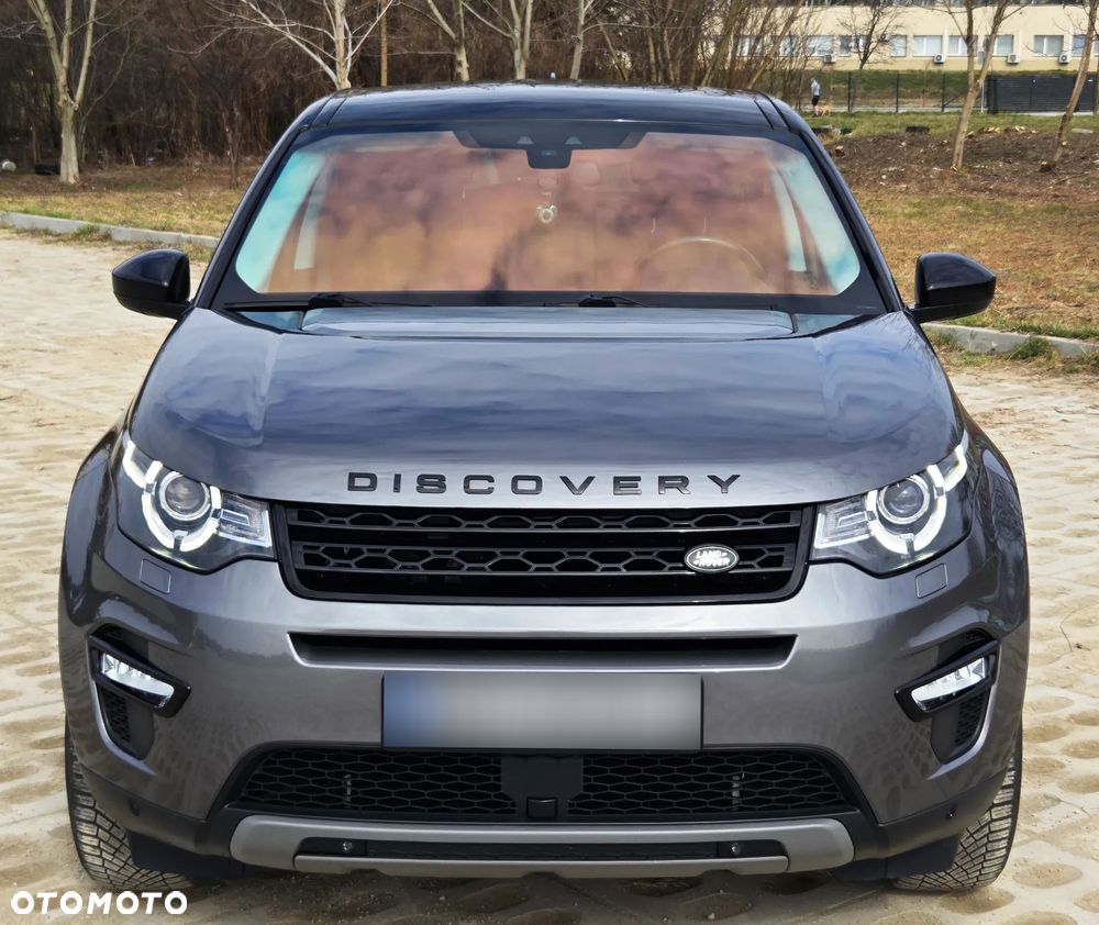 Land Rover Discovery Sport 2.0 TD4 HSE Luxury - 3