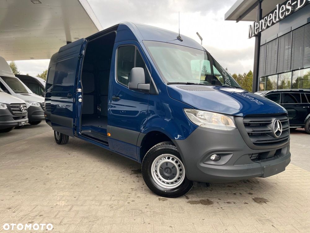 Mercedes-Benz Sprinter 319 CDI KA OM654 - 6