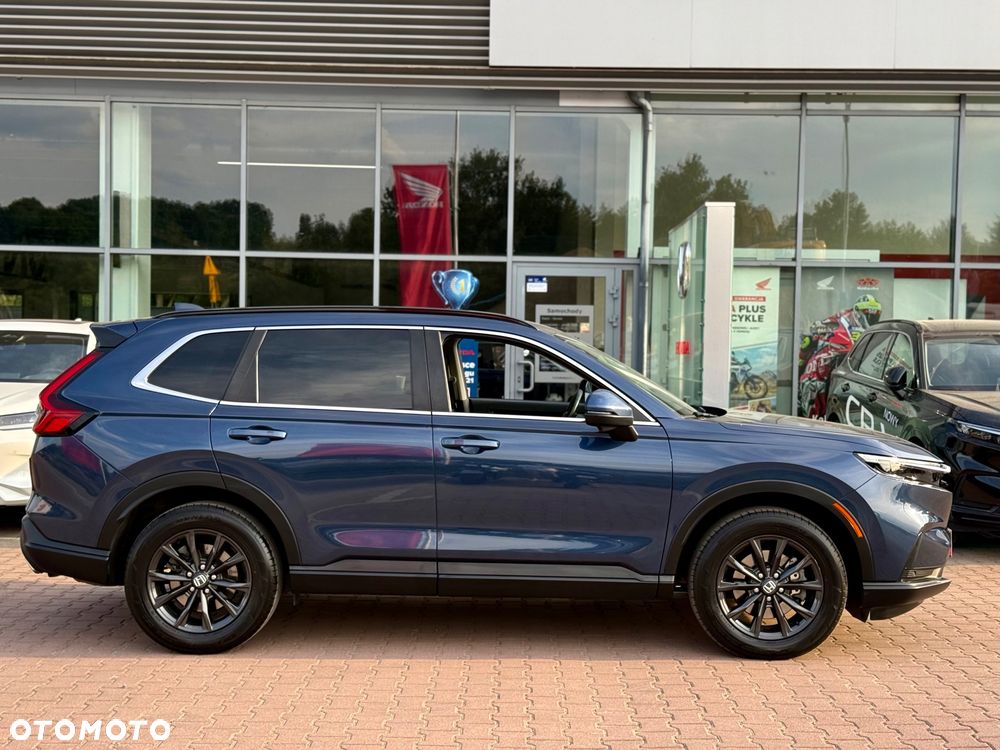 Honda CR-V 2.0 i-MMD HEV Elegance AWD CVT - 4