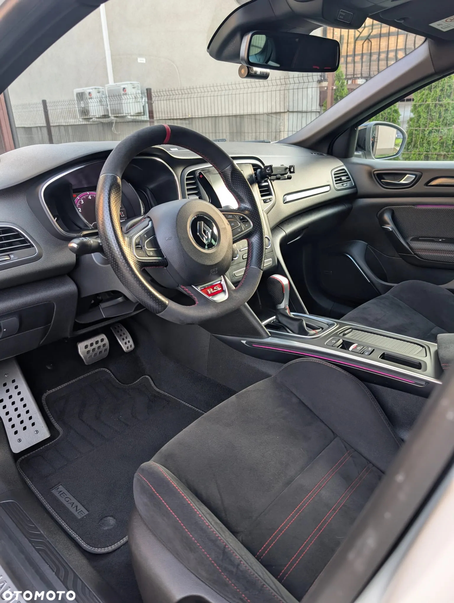 Renault Megane 1.8 TCe FAP R.S Trophy EDC - 14