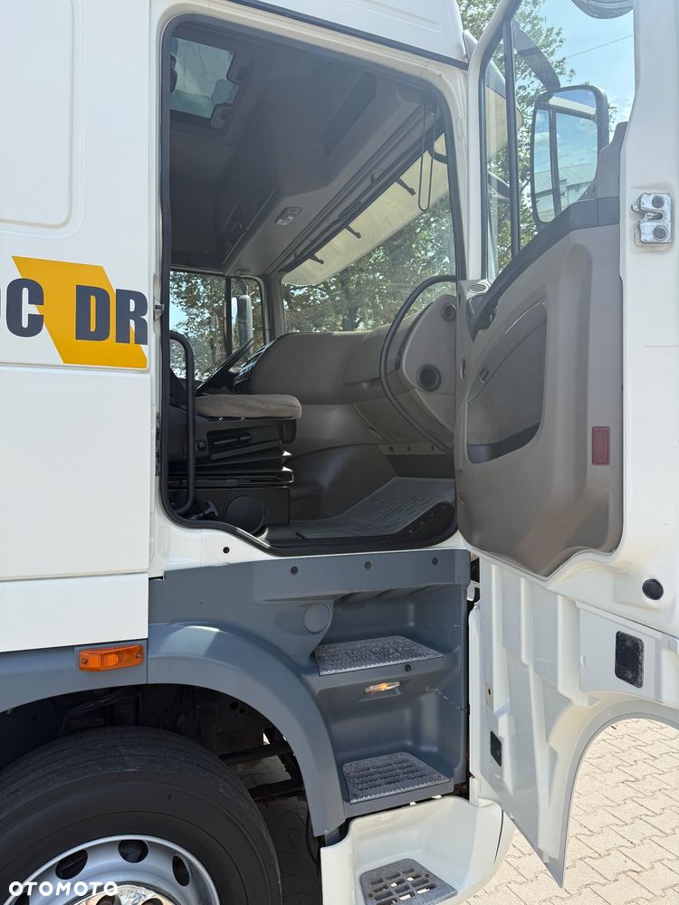 DAF DAF Autolaveta + przyczepa Hydraulika - 23
