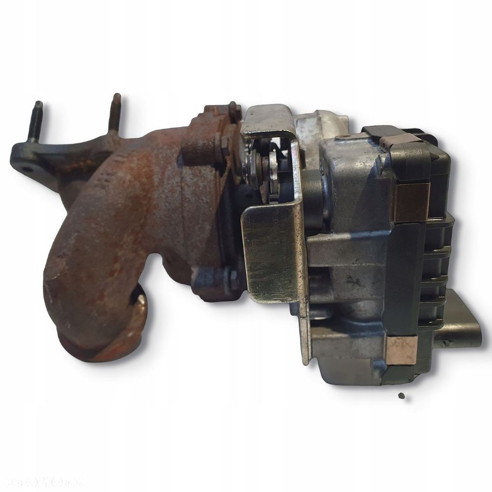 TURBOSPRĘŻARKA Ford Mondeo IV MK4 1.8 TDCI 7G9Q-6K682-BC - 7