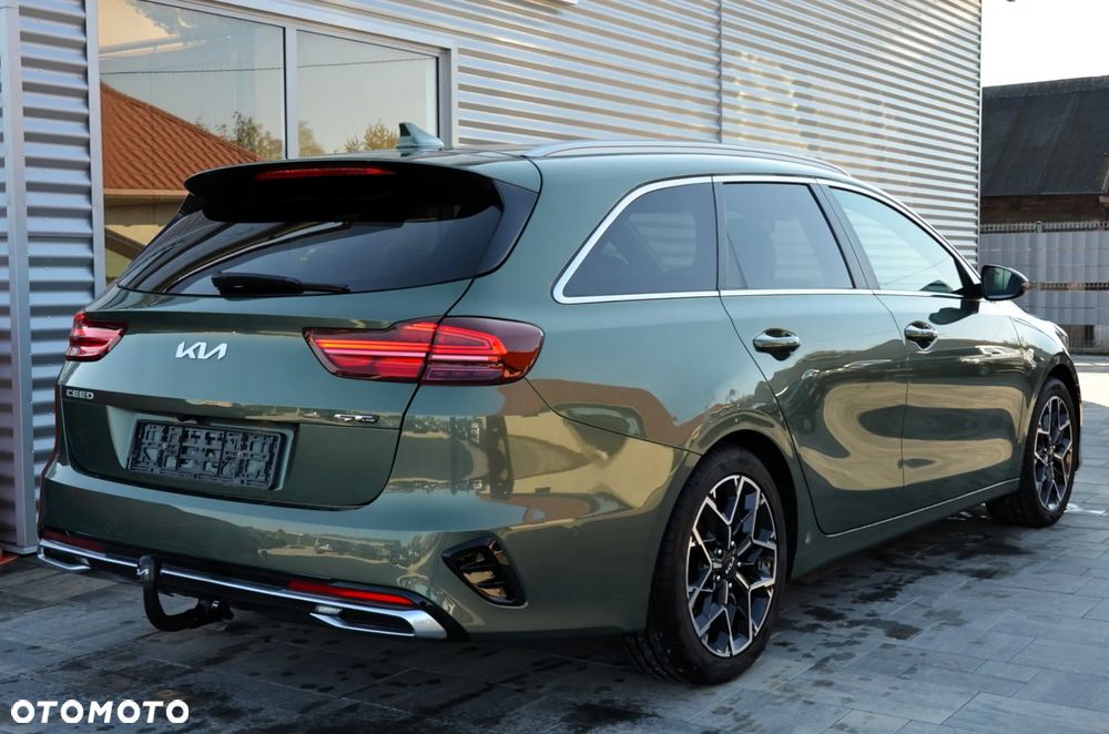 Kia Ceed 1.5 T-GDI DCT7 OPF GT Line - 6