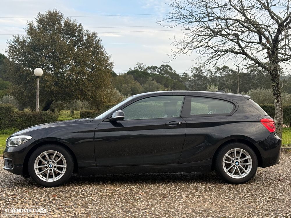BMW 116 d Urban Line - 10