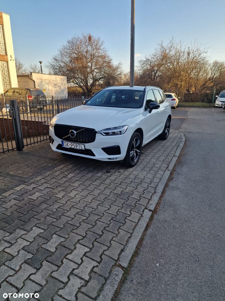 Volvo XC 60 - 1