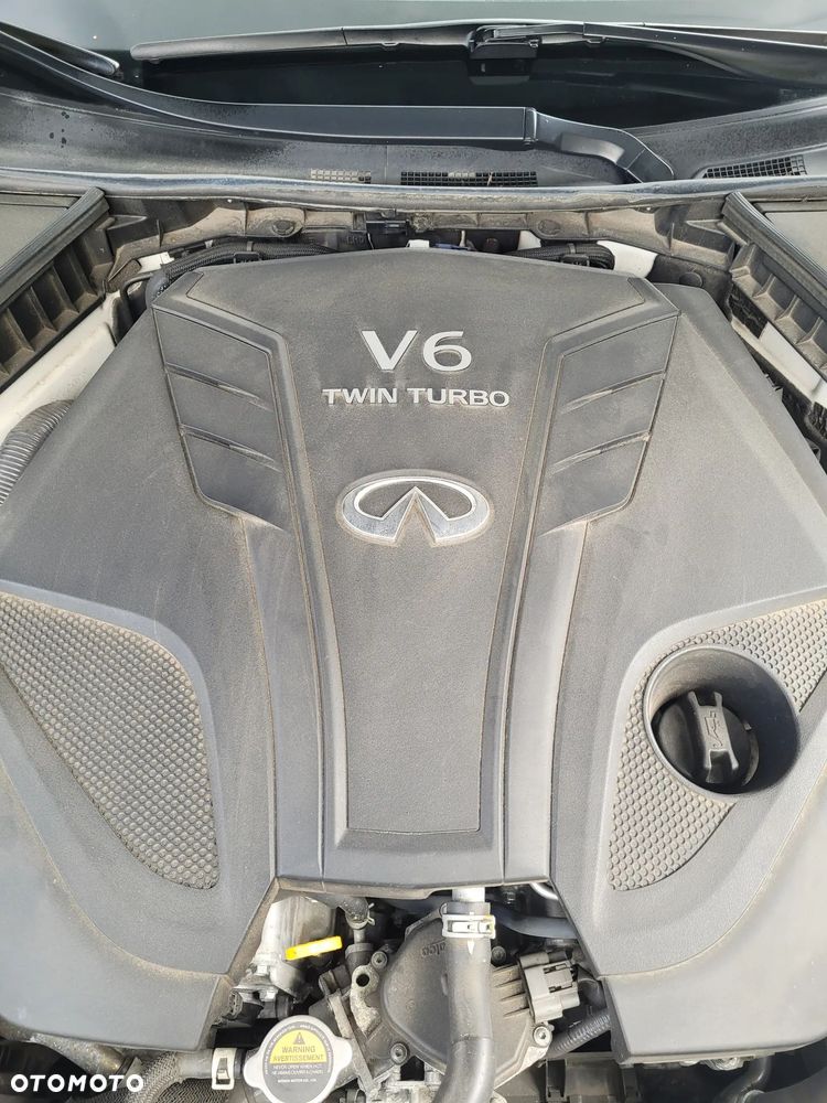Infiniti Q60 Q60S 3.0t AWD Sport Tech - 18