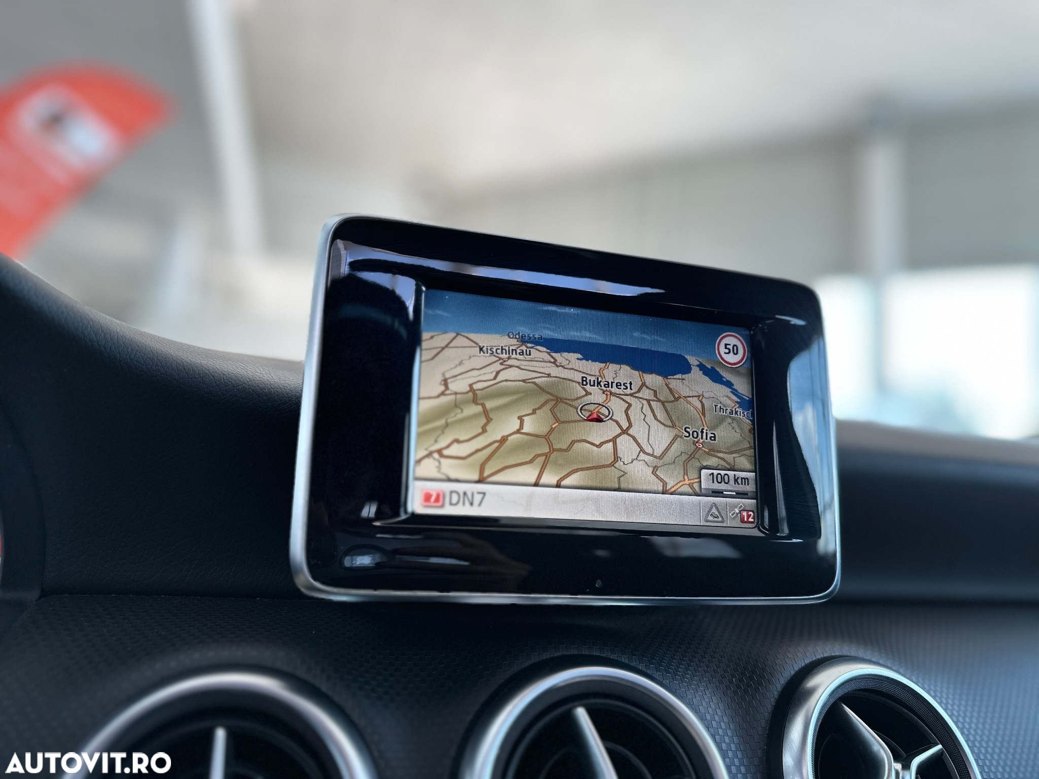 Mercedes-Benz A 180 (BlueEFFICIENCY) AMG Sport - 24