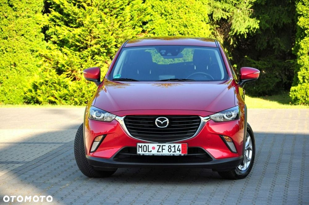 Mazda CX-3 - 2