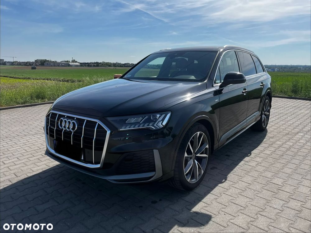 Audi Q7 50 TDI mHEV Quattro S Line Tiptr - 1