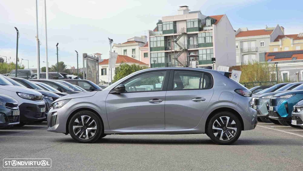 Peugeot 208 1.2 PureTech Active - 4