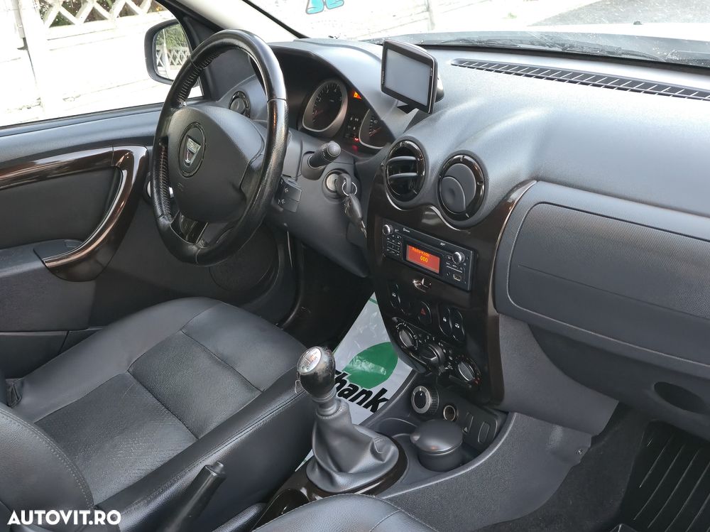 Dacia Duster 1.5 dCi 4x4 Ambiance - 8