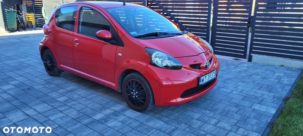 Toyota Aygo 1.0 VVT-i Luna - 1