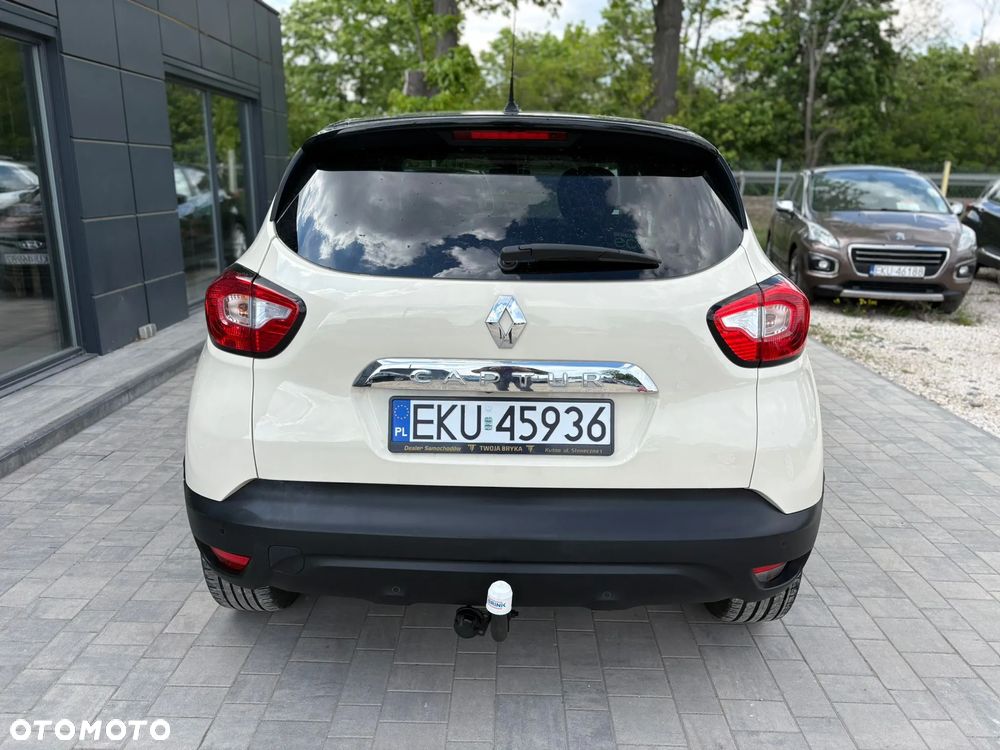 Renault Captur 1.5 dCi Energy Life - 6