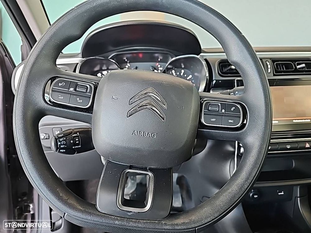 Citroën C3 1.2 PureTech Feel - 12