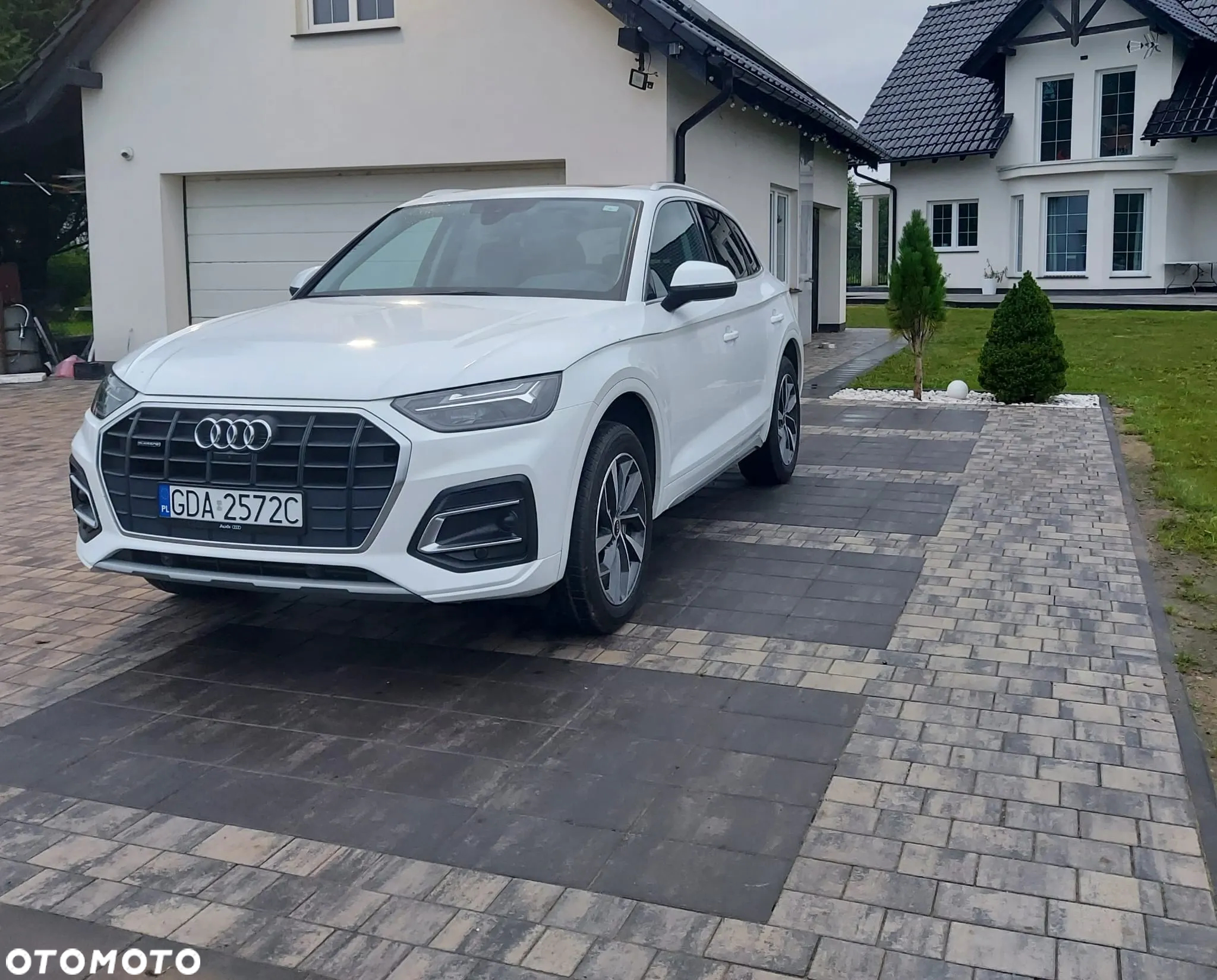 Audi Q5 - 2