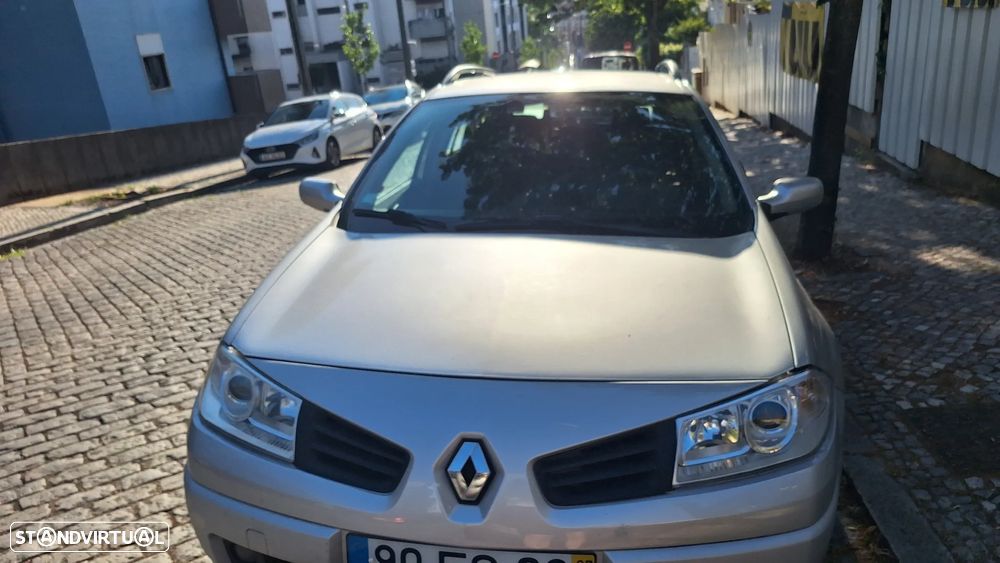 Renault Mégane Break 1.5 dCi Extreme - 11