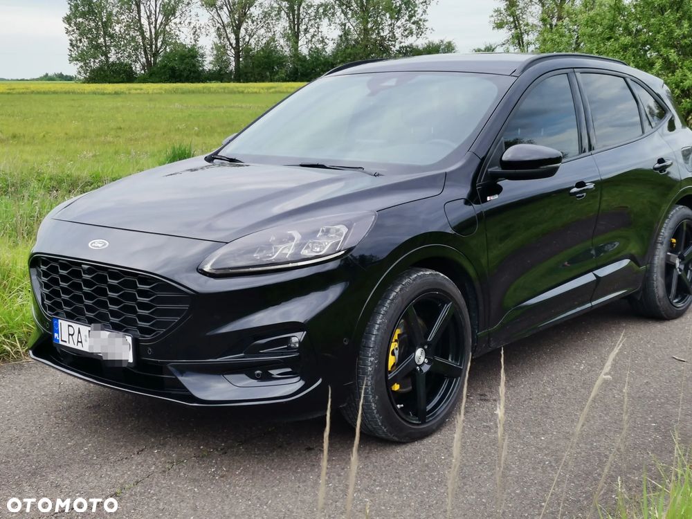 Ford Kuga 2.5P PHEV FWD ST-Line X - 16