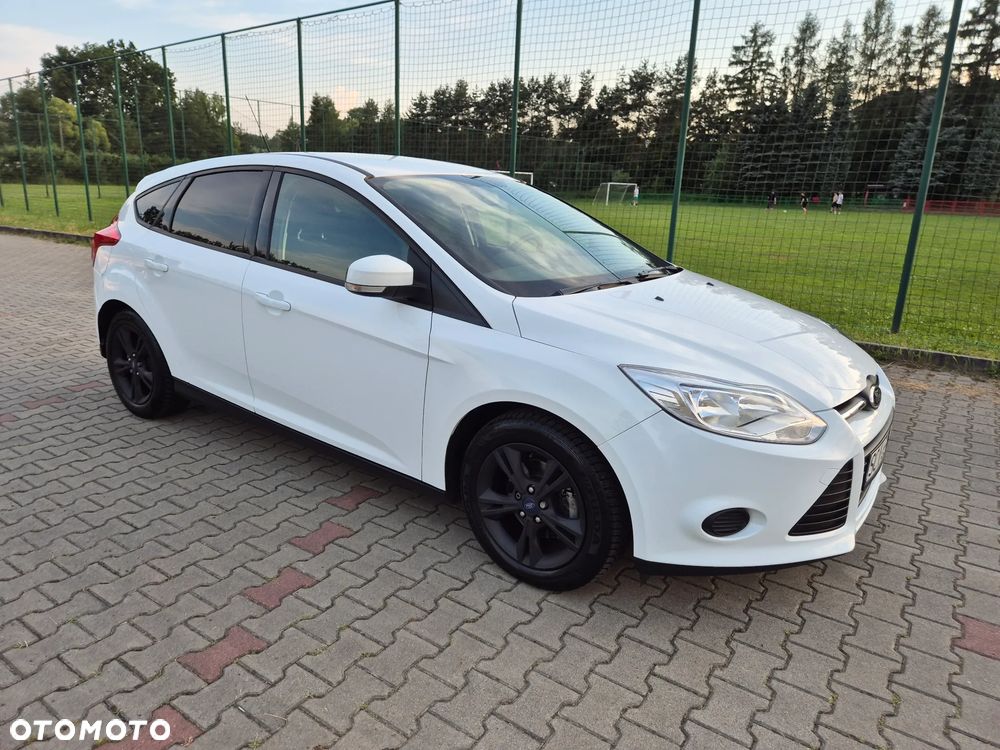 Ford Focus 1.0 EcoBoost Start-Stopp-System Ambiente - 7