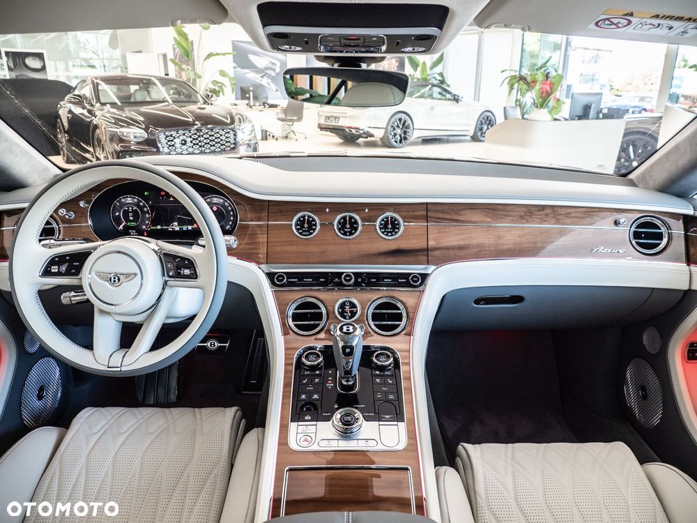 Bentley Continental GT - 8