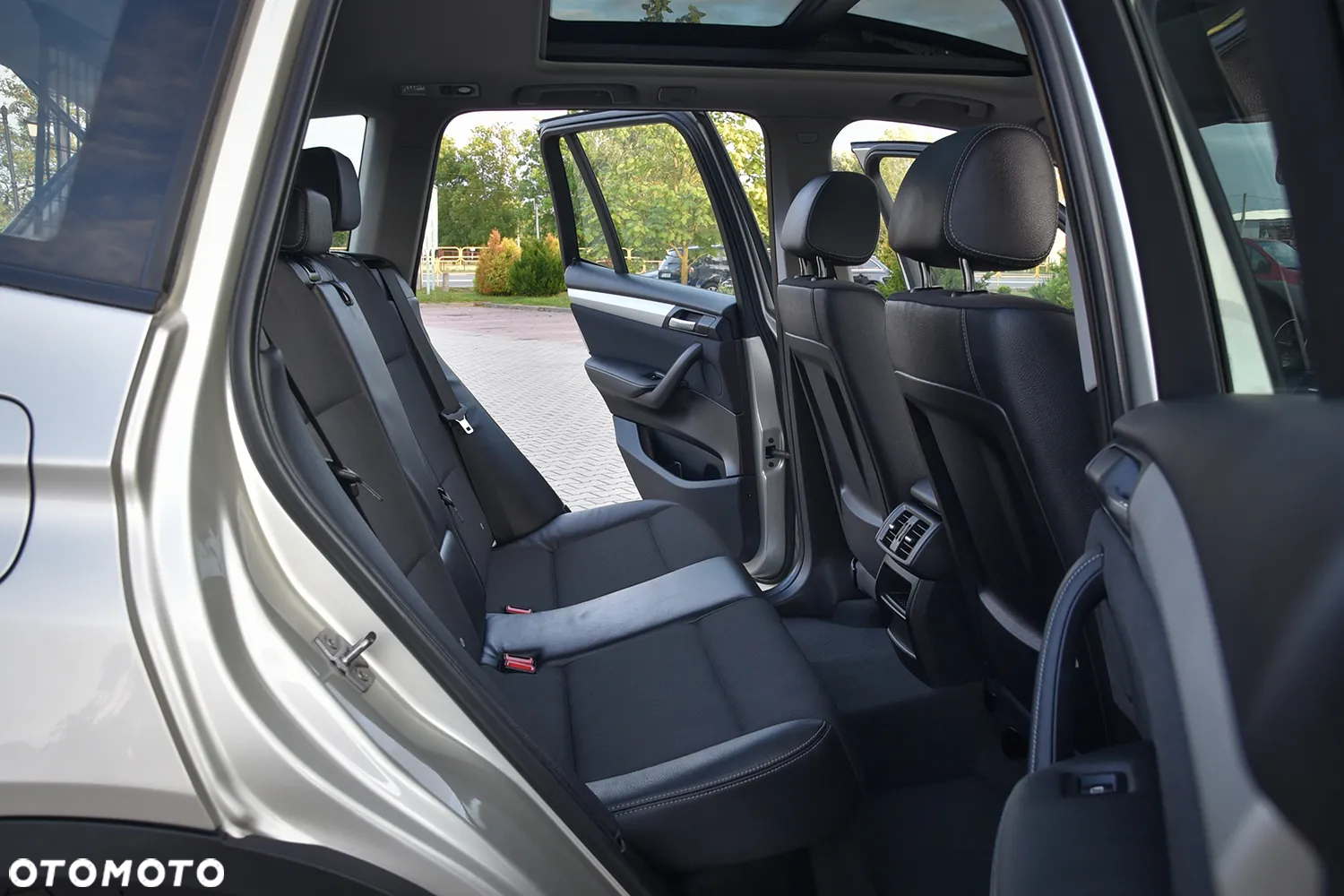 BMW X3 20d xDrive - 23