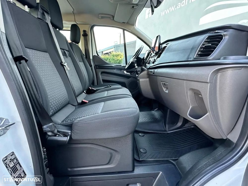 Ford Transit Custom - 9