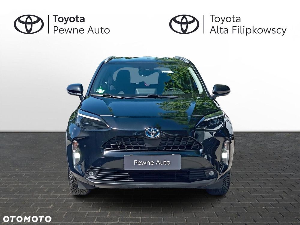 Toyota Yaris Cross Hybrid 1.5 Comfort - 8